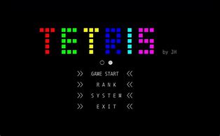 Image result for EA Tetris Logo