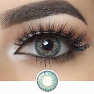 Image result for Colored Contacts
