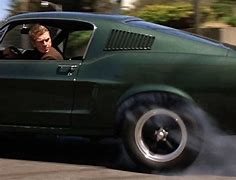 Image result for Bullet Car Steve McQueen
