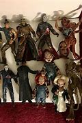 Image result for Creepy Actionfigures