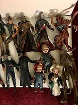 Image result for Horror Figurines
