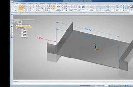Image result for Sheet Metal Flat Pattern in Draft OS Solid Edge