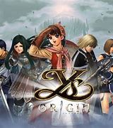 Image result for Ys Origin Characters