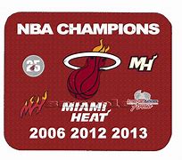 Image result for Miami Heat Championship Banners