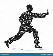 Image result for Judo Silhouette