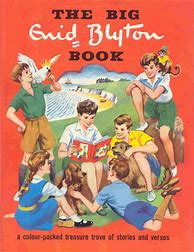 Image result for Enid Blyton Book Illustrations