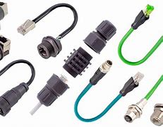 Image result for Waterproof RJ45 Connector