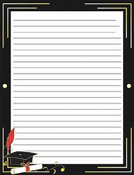 Image result for Free Printable Graduation Stationery