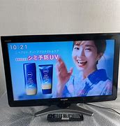 Image result for TV Sharp AQUOS 32