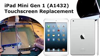 Image result for iPad A1432 LCD