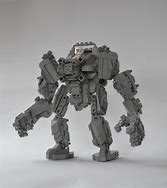 Image result for Custom LEGO Mech Factory