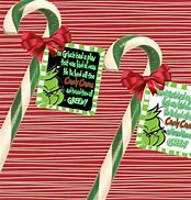 Image result for Green Candy Canes Grinch