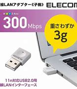 Image result for USB Wireless LAN Adapter