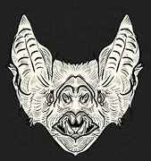 Image result for Bat Tattoo Clip Art