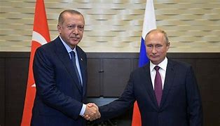 Image result for Erdogan Putin Sochi