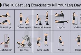 Image result for Best Leg Day Workout