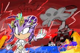 Image result for Modern Sonic Underground Queen Aleena