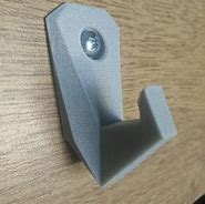 Image result for Hat Hook 3D Print
