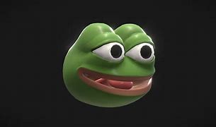 Image result for Pepe the Frog Feels Good Man Green Background