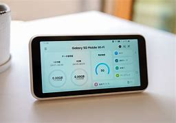 Image result for Galaxy 5G Mobile WiFi Image