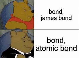 Image result for Atomic Bond Memes