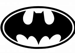 Image result for Batman Logo Decals
