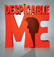 Image result for Despicable Me 4 Logo