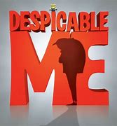 Image result for Despicable Me Silhouette