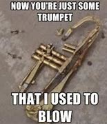 Image result for Trumpet Meme Music