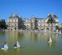 Image result for Jardin Du Luxembourg Paris