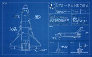 Image result for Kerbal Space Program Rocket Blueprints