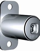 Image result for Push Button Cylinder Lock
