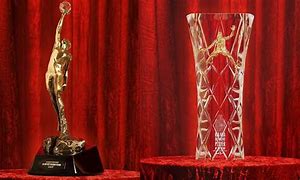 Image result for NBA Trophies and Awards