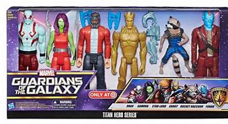 Image result for Marvel Galaxy Action Figures