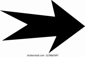 Image result for Black Arrow Icon