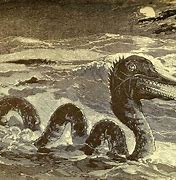 Image result for Legendary Sea Serpent