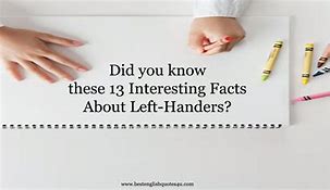 Image result for Left-Handed Fun