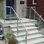 Image result for Stair Railings Outdoor Front Steps