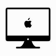 Image result for iMac Apple Icon