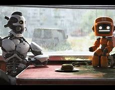 Image result for Love Deatgh Robots