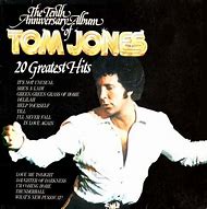 Image result for Old Album Covers Tom Jones