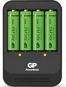 Image result for Double AA Battery Charger