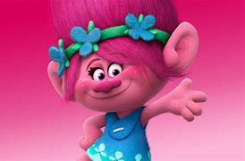 Image result for Trolls Poppy by Water HD