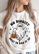 Image result for No Diggity Ghost Holding Pumpkin SVG