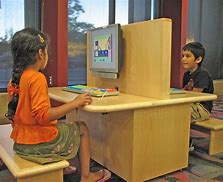 Image result for Kids Using a Computer