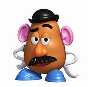 Image result for Disney Mr Potato Head