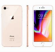 Image result for iPhone 8 in Rose Gold Von Der Seite