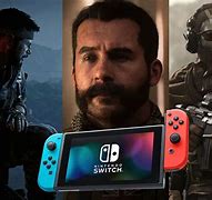 Image result for Call of Duty Nintendo Switch OLED