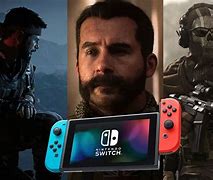 Image result for Nintendo Switch Games Call of Duty