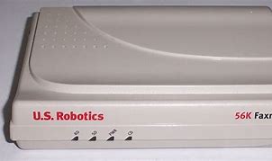 Image result for US Robotics 56K Modem